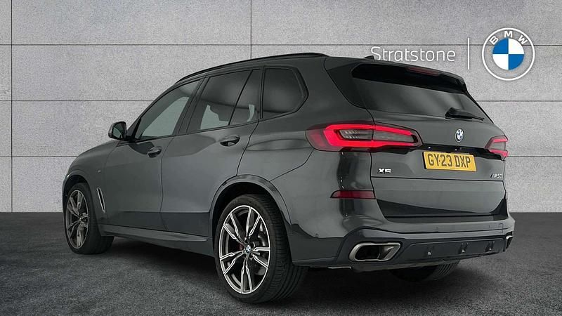 Used BMW X5 Comfort Edition 530 HP (389 kW) 2023 Grey SUV