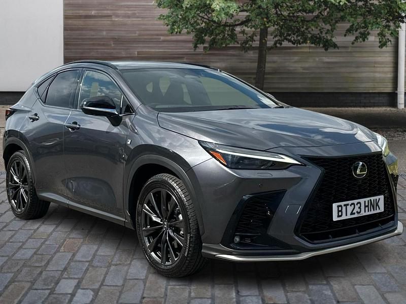 Grey Used 2023 Lexus NX350h Sport Line Estate | £42,390 (Super price) - Image 1/4