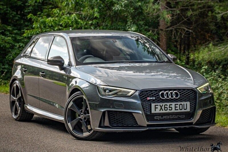 Used 2016 Audi RS3 Sportback Design Hatchback | £23,500 (Fair price) - Image 1/1