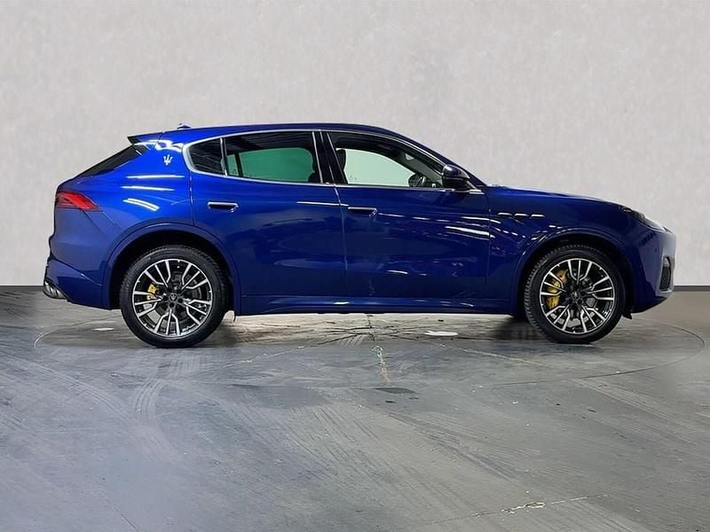 Used Maserati Grecale GT 300 HP (220 kW) 2023 Blue SUV
