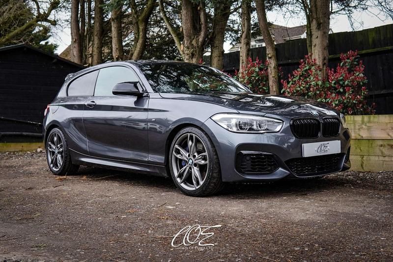 Used BMW M140 M Sport 2016 Grey Hatchback
