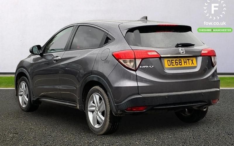 Used Honda HR-V Hybrid 131 HP (96 kW) 2021 SUV
