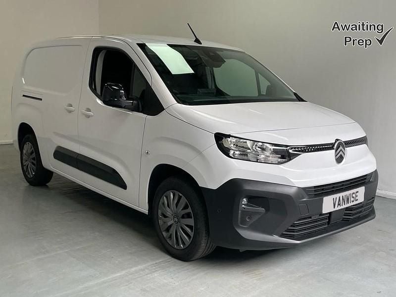 New Citroën Berlingo 100 HP (73 kW) 2026 MPV