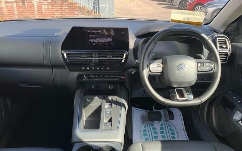 Used Citroën C5 131 HP (96 kW) 2025 Hatchback