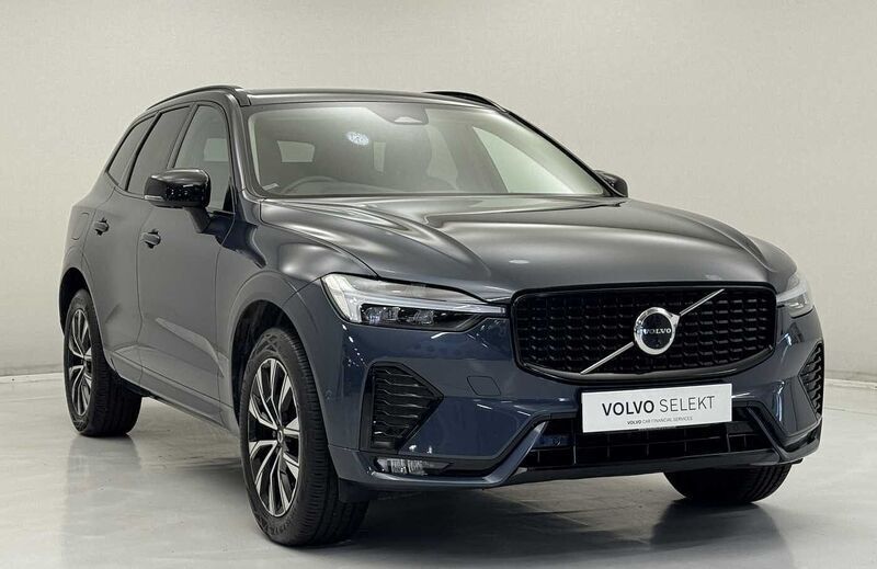 Used 2025 Volvo XC60 Plus SUV | £40,250 (Fair price) - Image 1/4