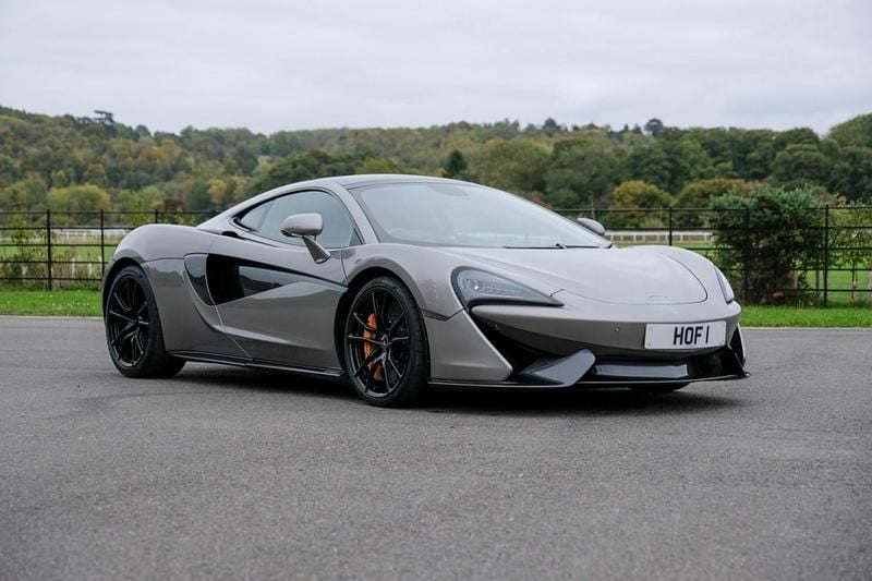 Silver Used 2019 McLaren 570GT Coupe | £85,950 - Image 1/4