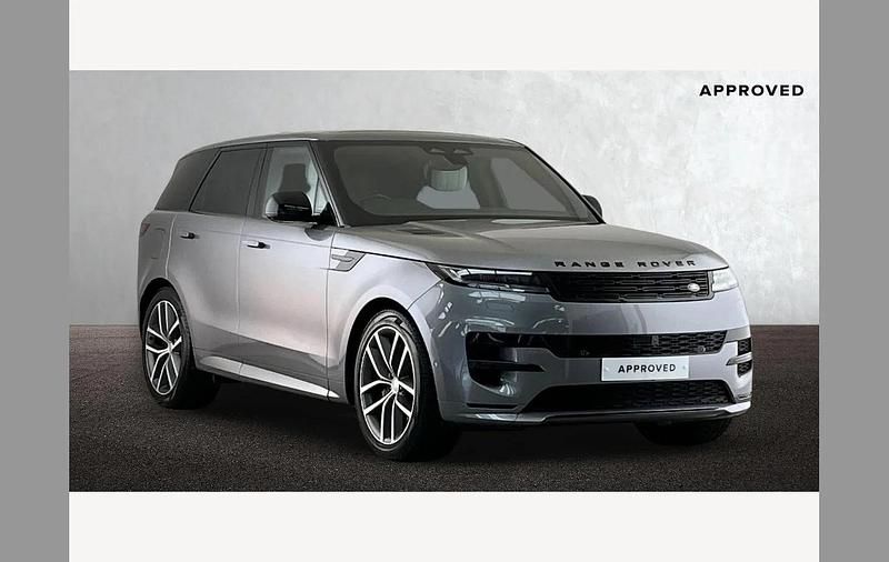 Grey Used 2024 Land Rover Range Rover Sport SE Dynamic SUV | £71,000 (Fair price) - Image 1/4
