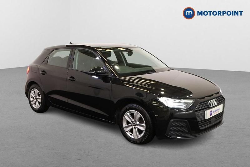 Black Used 2021 Audi A1 Hatchback | £16,799 (Good price) - Image 1/4