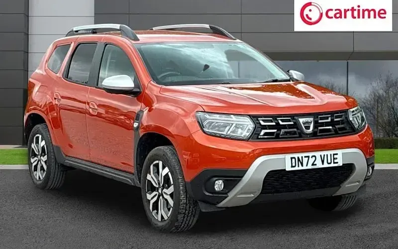 Used Dacia Duster Prestige 150 HP (110 kW) 2022 SUV