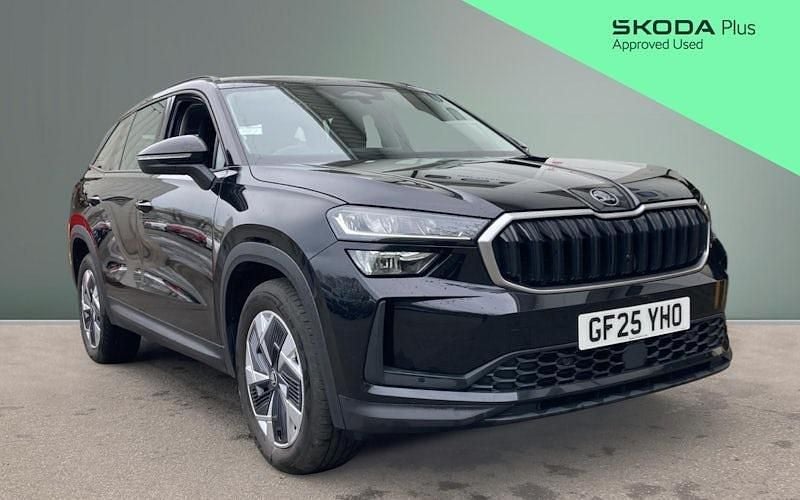 Begagnad Skoda Kodiaq SE 150 HK (110 kW) 2025 SUV
