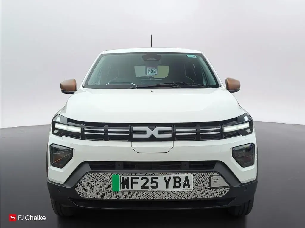 Used Dacia Spring Extreme 27 kW (37 HP) 2025 Hatchback