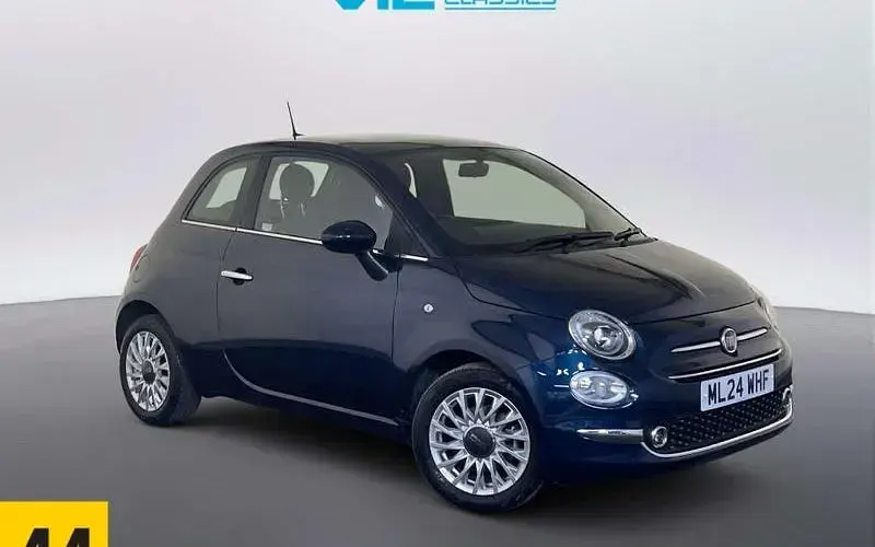 Used Fiat 500 70 HP (51 kW) 2024 Hatchback