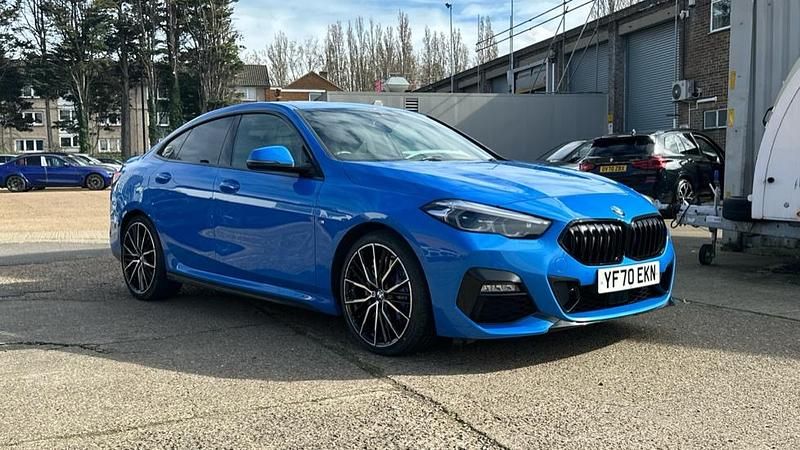 Used BMW 220 M Sport 187 HP (137 kW) 2020 Blue Coupe