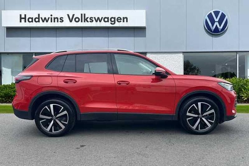 Used VW Tiguan 150 HP (110 kW) 2026 SUV