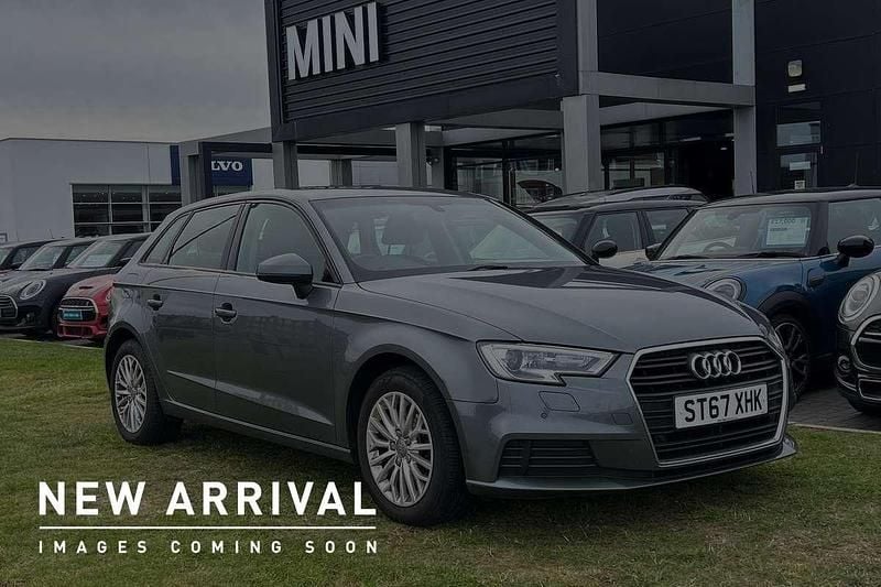 Grey Used 2018 Audi A3 Hatchback | £12,600 (Super price) - Image 1/4