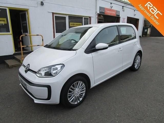 Used VW up! S 60 HP (44 kW) 2018 Hatchback