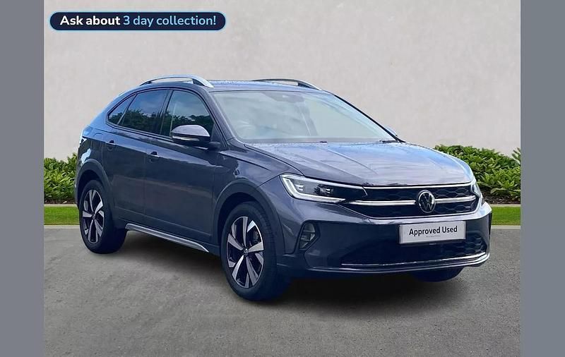 Grey Used 2023 VW Taigo Style SUV | £19,173 (Fair price) - Image 1/4