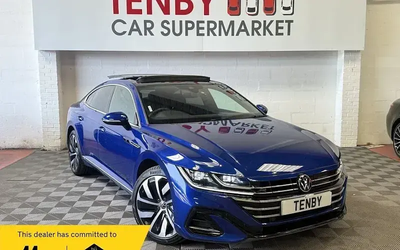 Used VW Arteon R-line 218 HP (160 kW) 2024 Estate
