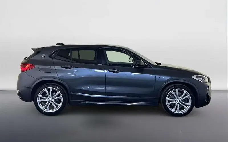 Used BMW X2 M Sport 190 HP (139 kW) 2019 Grey SUV