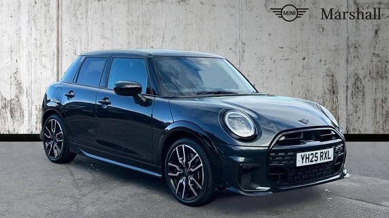Used Mini Cooper Hatch 113 kW (154 HP) 2025 Grey Hatchback