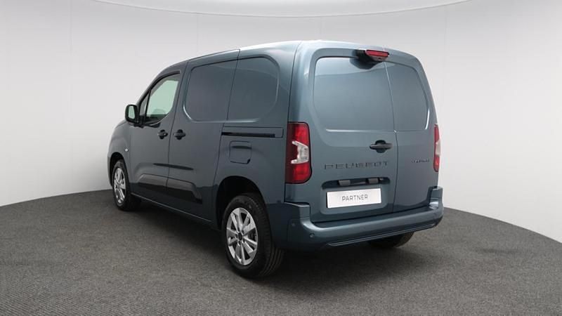 New Peugeot Partner 100 HP (73 kW) 2026 Blue MPV