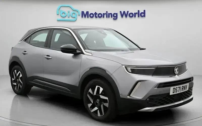 Used Vauxhall Mokka Elite 131 HP (96 kW) 2022 SUV