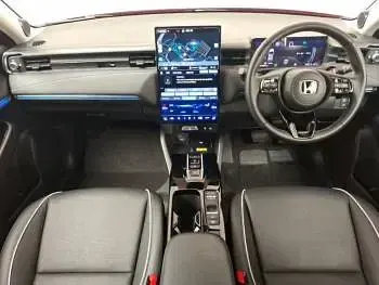Used Honda e:Ny1 Elegance 150 kW (204 HP) 2024 Red SUV