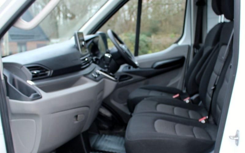 Used Maxus V90 150 HP (110 kW) 2024 Van