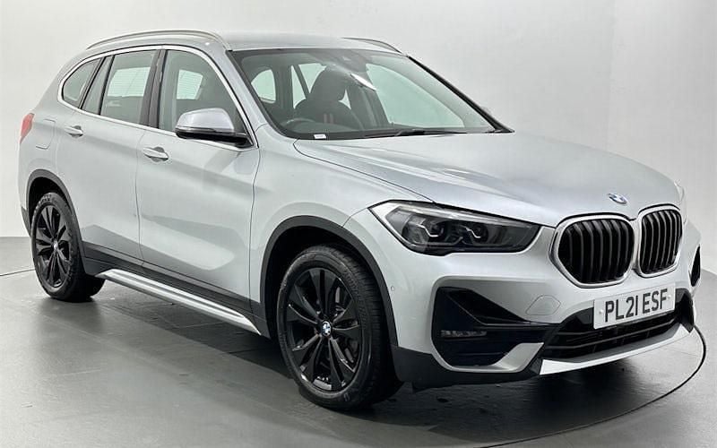 Used 2022 BMW X1 Sport Line SUV | £12,835 (Fair price) - Image 1/3