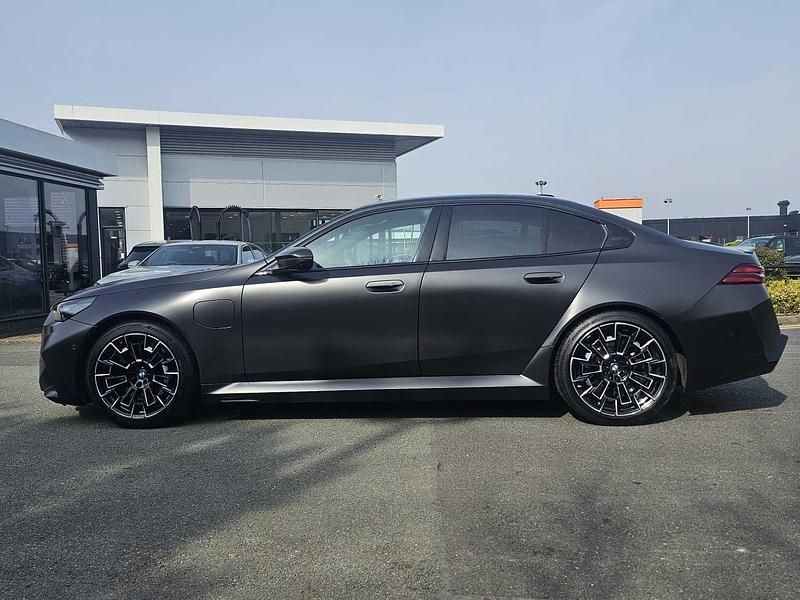 Used BMW M5 Comfort Edition 717 HP (527 kW) 2025 Grey