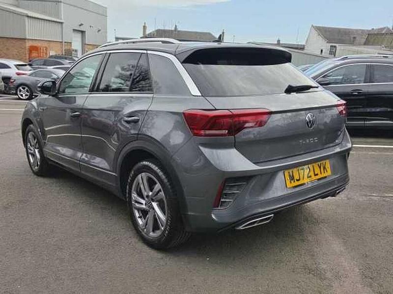 Usado VW T-Roc 190 HP (139 kW) 2022 SUV