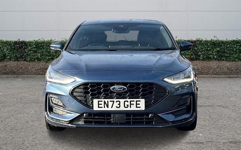Used Ford Focus ST-Line 155 HP (114 kW) 2025 Hatchback