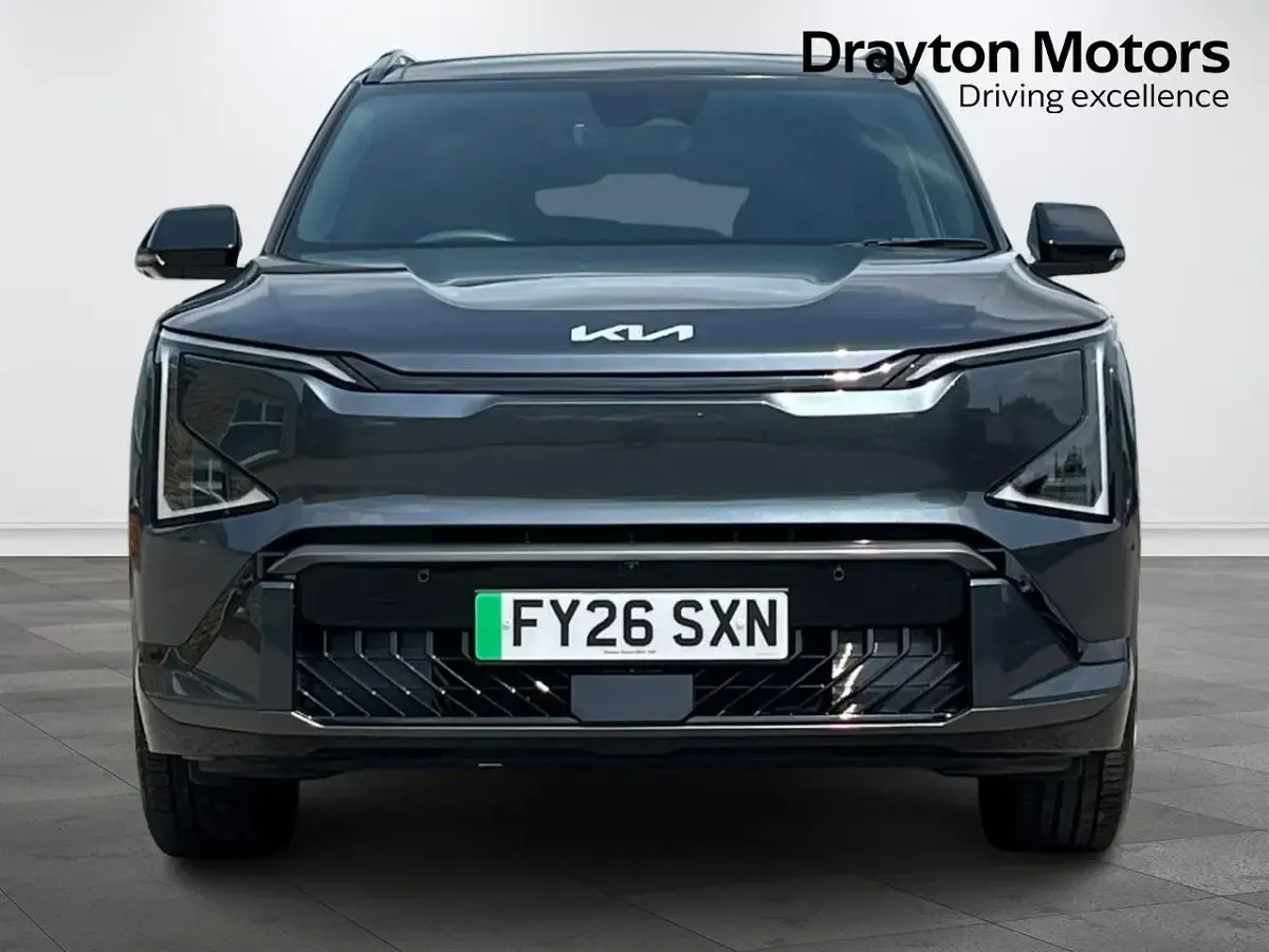 Used Kia EV5 GT-Line S 160 kW (218 HP) 2026 Grey SUV