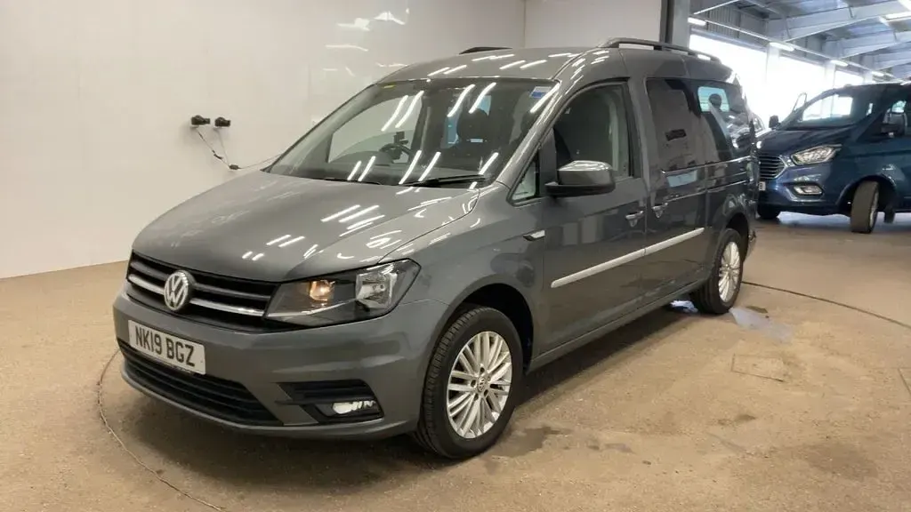 Used VW Caddy Maxi Life 2019 Grey MPV