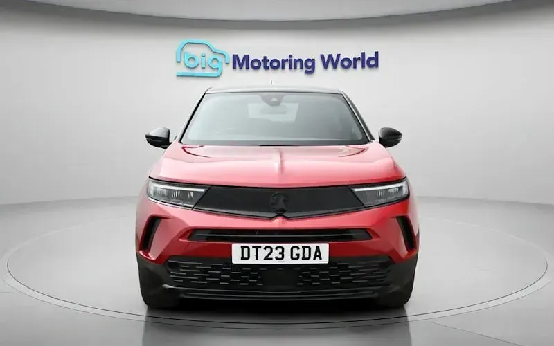 Used Vauxhall Mokka 136 HP (100 kW) 2025 SUV