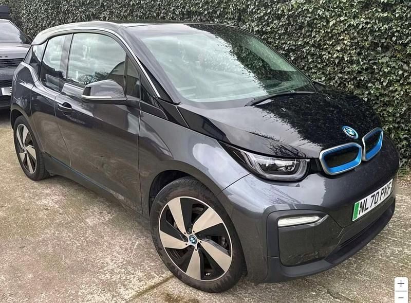 Used BMW i3 Comfort Edition 38 kW (52 HP) 2020 Grey Hatchback