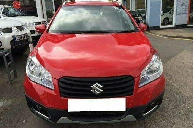 Used Suzuki SX4 S-Cross 2014 SUV