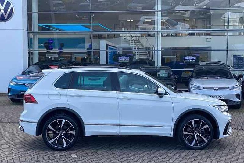 Used VW Tiguan 245 HP (180 kW) 2024 SUV