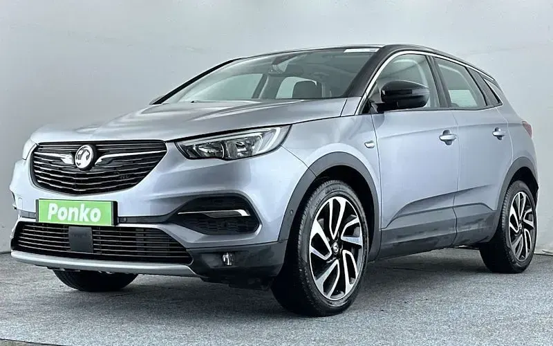 Used Vauxhall Grandland X Elite 131 HP (96 kW) 2021 SUV