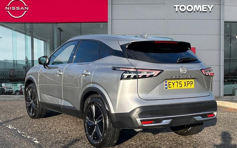 Used Nissan Qashqai Tekna 158 HP (116 kW) 2026 SUV