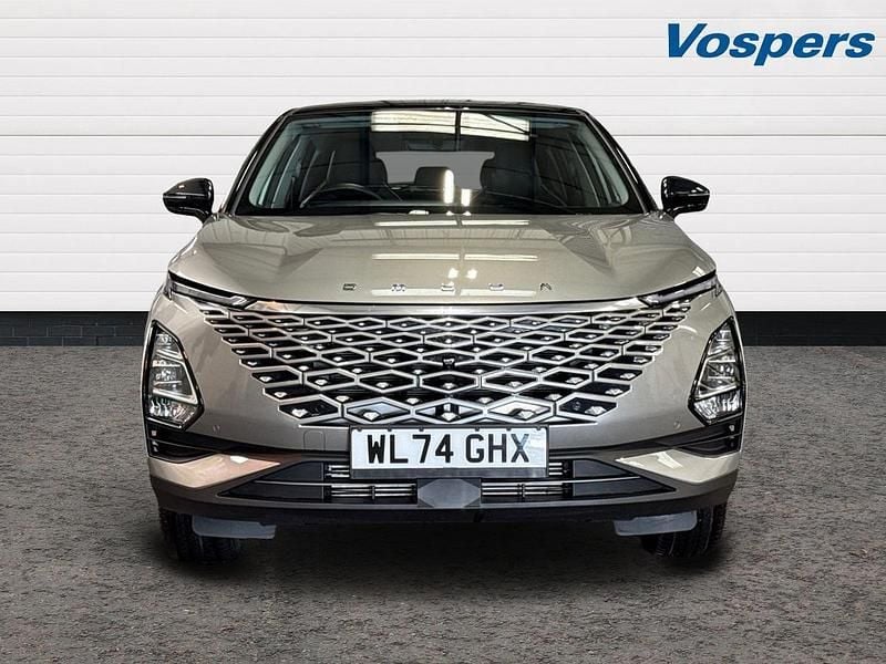 Used Omoda 5 186 HP (136 kW) 2025 Silver/black SUV