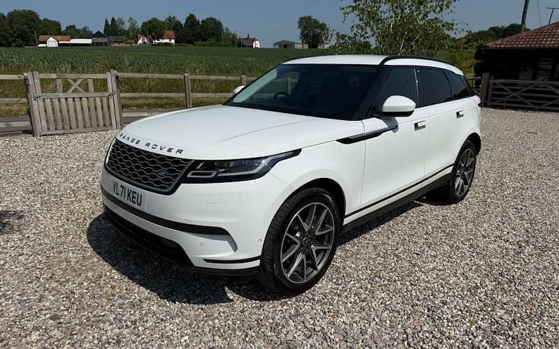 Used Land Rover Range Rover Velar HSE 404 HP (297 kW) 2020 SUV