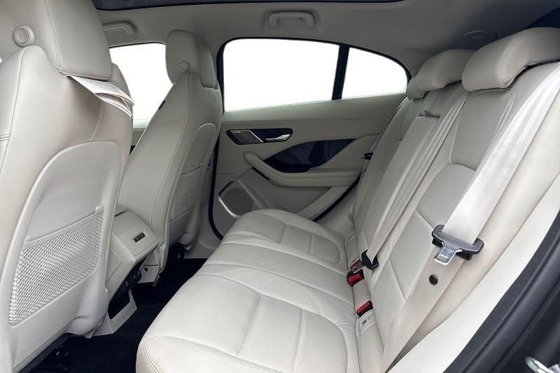 Used Jaguar I-Pace 294 kW (400 HP) 2020 Black SUV