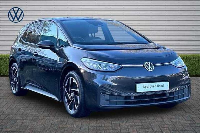 Used VW ID.3 150 kW (204 HP) 2021 Hatchback