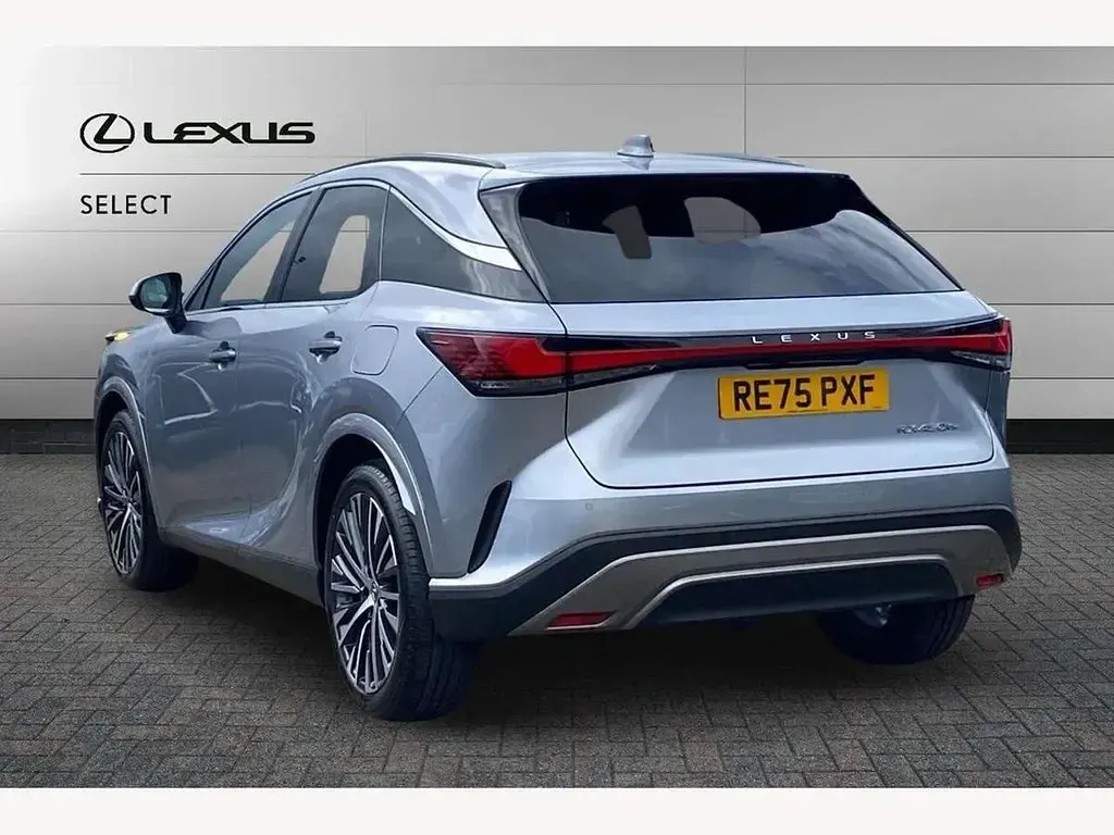 Used Lexus RX450h 2025 SUV