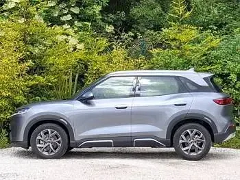 New BYD Atto 2 Boost 130 kW (177 HP) 2026 Grey SUV