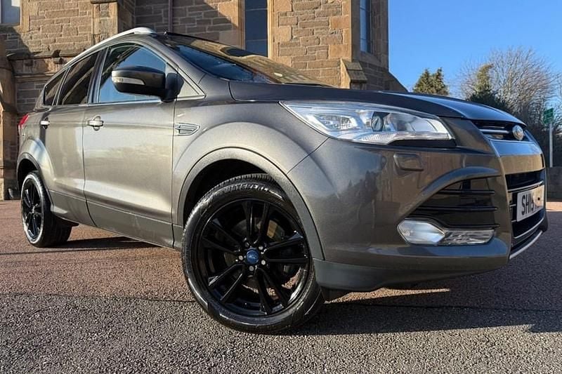 Used Ford Kuga Titanium X 180 HP (132 kW) 2015
