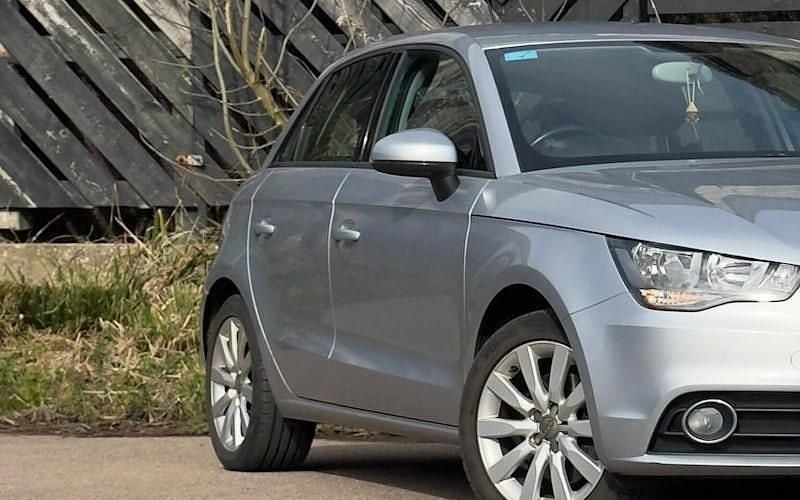 Used Audi A1 Sportback Sport 122 HP (89 kW) 2014 Hatchback