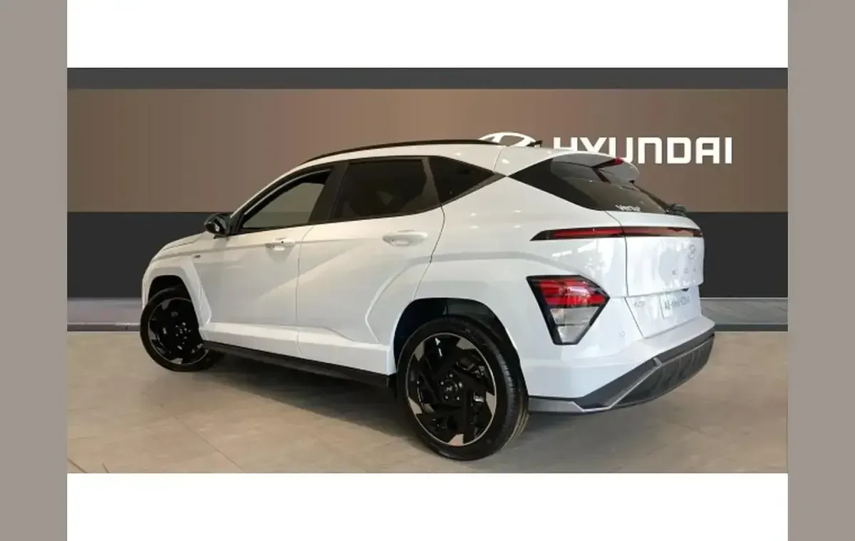 New Hyundai Kona N Line 157 kW (214 HP) 2025 Other SUV