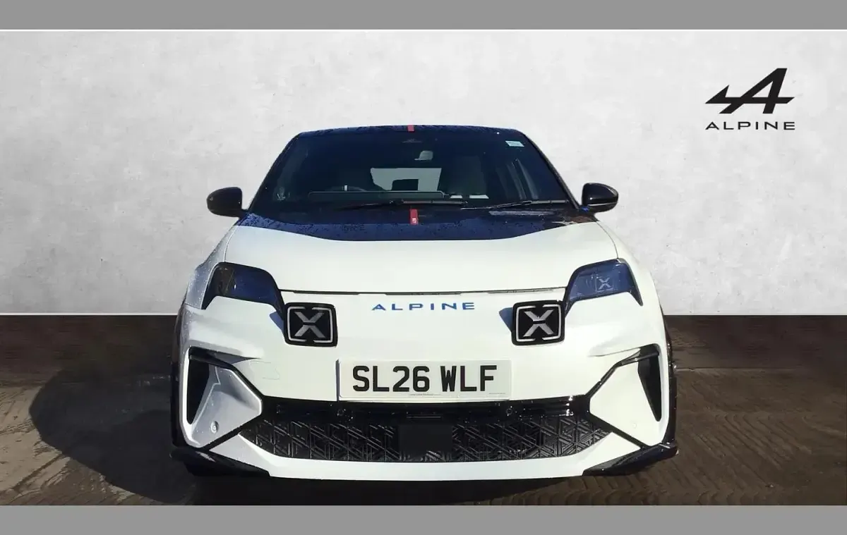 Nowe Alpine A290 157 kW (214 KM) 2026 Other Hatchback